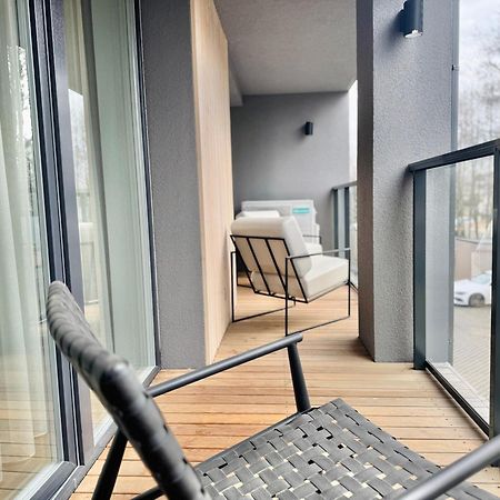 Hill Palanga & Spa Bagian luar foto