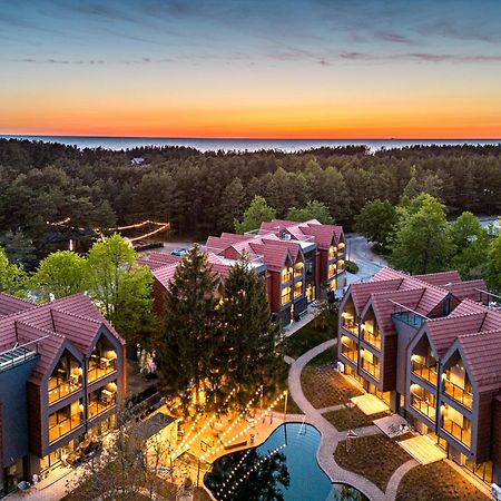 Hill Palanga & Spa Bagian luar foto