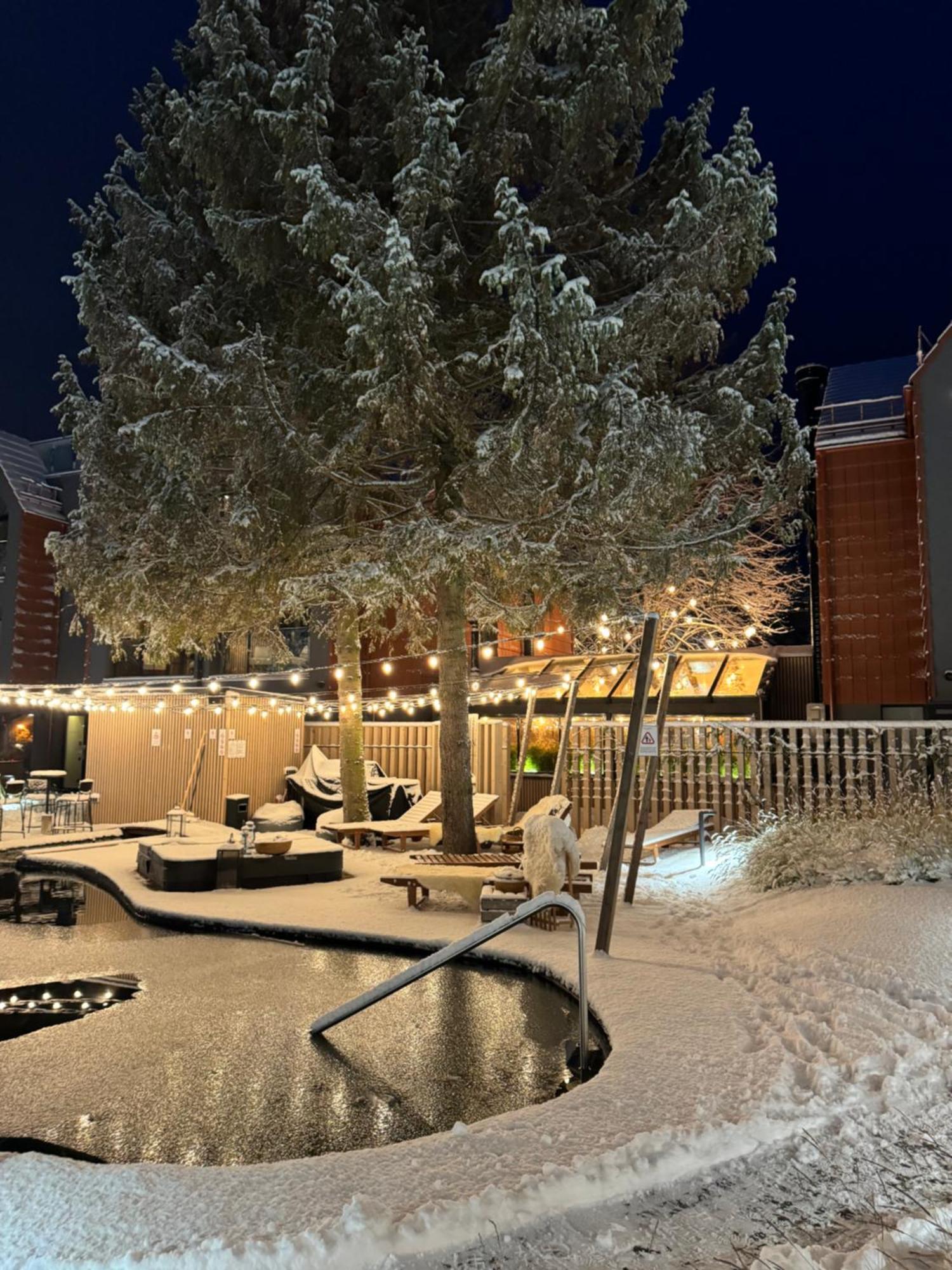 Hill Palanga & Spa Bagian luar foto